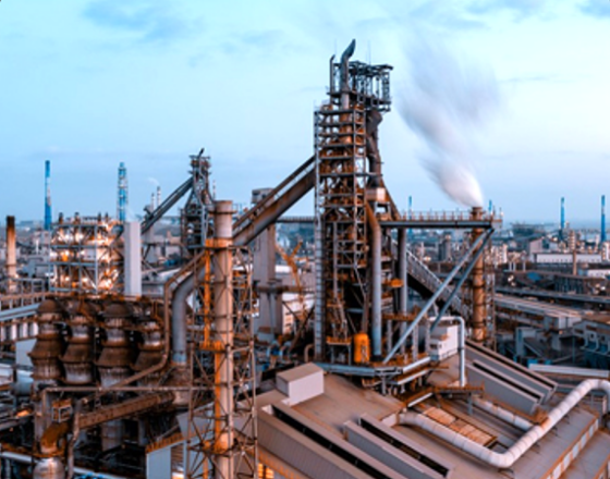 Industrial machinery