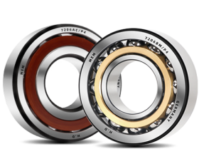 German Original Angular Contact Ball Bearing Series