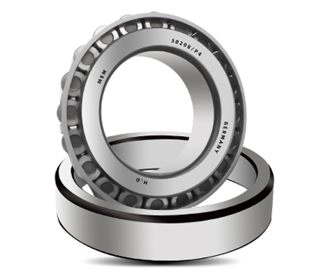 German Original Tapered Roller Bearing Series