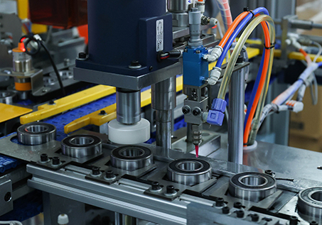 Types and causes of bearing surface roughness defects
