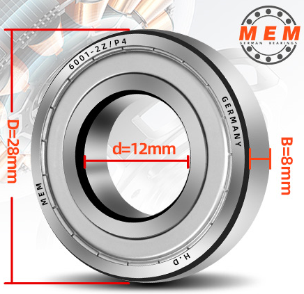 Flange Bearing Series
