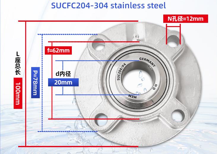 SUCFC204