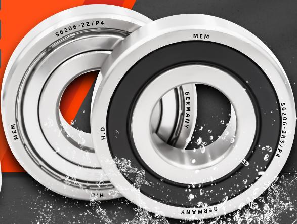 S6206-2Z/P4, S6206-2RS/P4