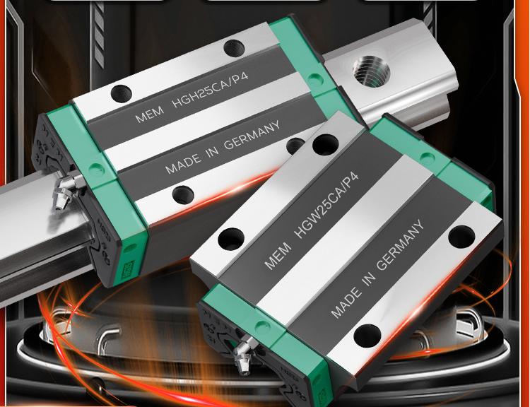 HG Extended Series Of Guide Slider