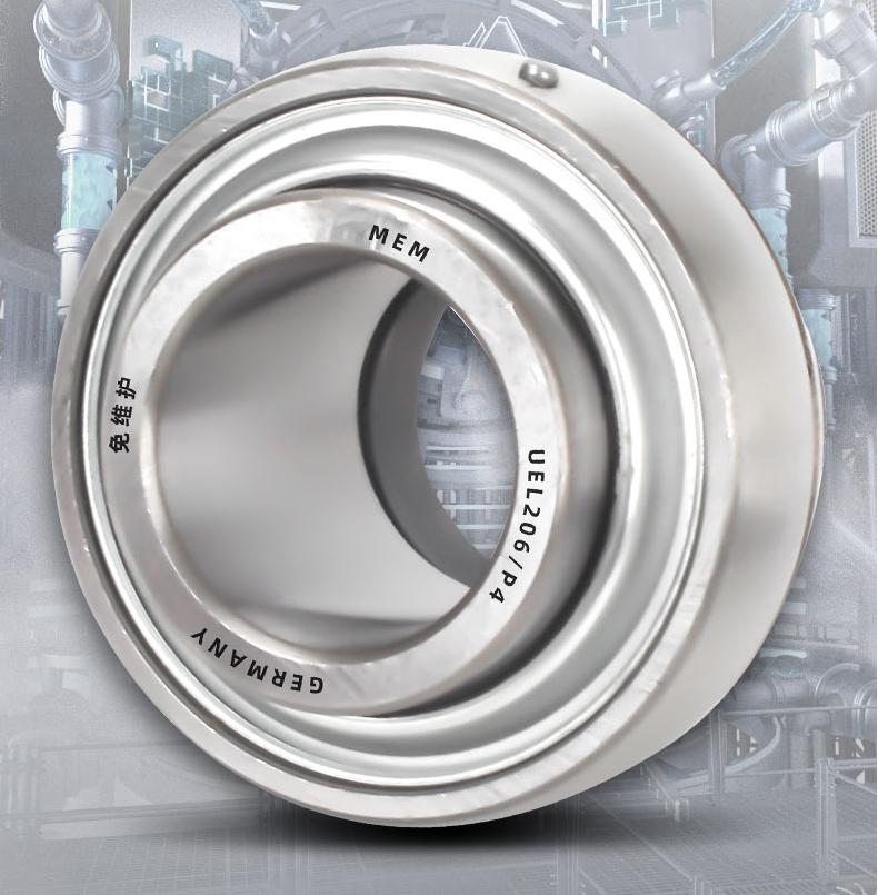 Maintenance Free Outer Spherical Bearing Series