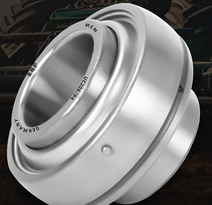 Three Layer Sealed Outer Spherical Bearing
