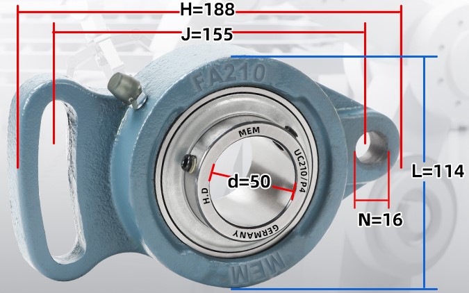 UCFA210