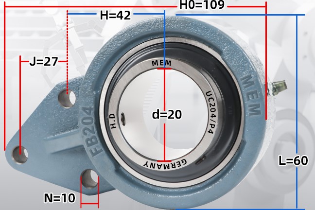 UCFB204