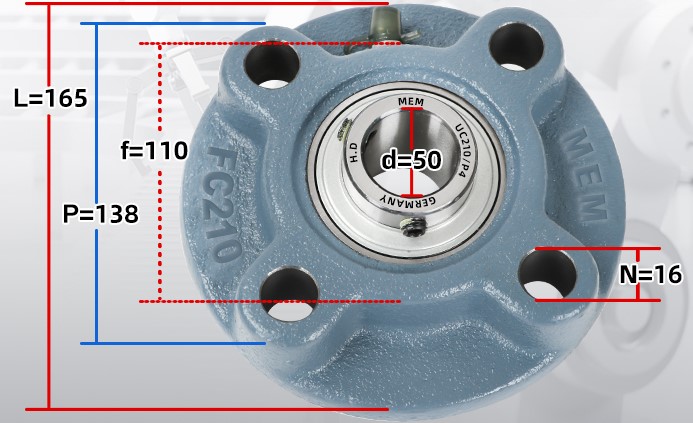 UCFC210