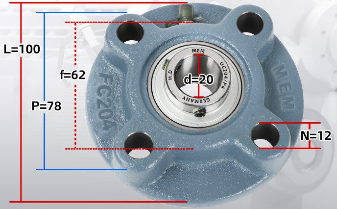 UCFC204