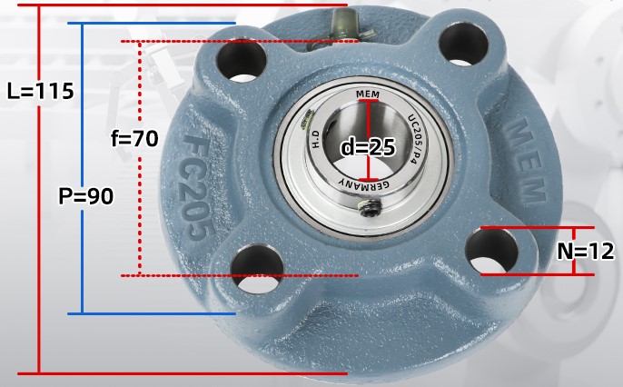 UCFC205
