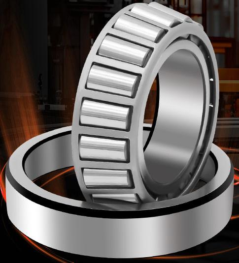 Single Row Tapered Roller Bearing Series
