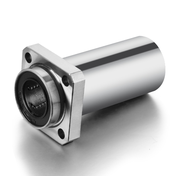 11-Guide Square Flange Type-LMKP
