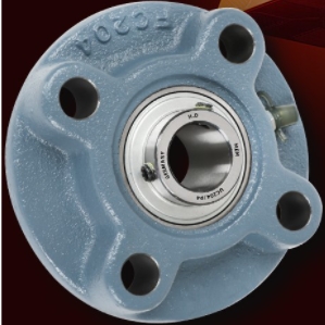 Outer Spherical Bearing With Seat Series