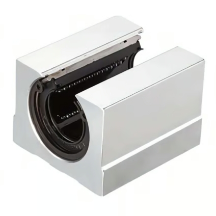 Steel Retainer Aluminum Sliders-SBR