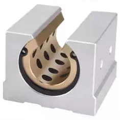 SBR Copper Sleeve Aluminum Slider Extended