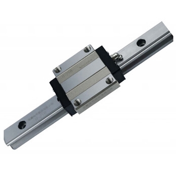 Steel Retainer Aluminum Sliders-SCR