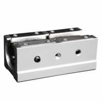 SBR Dustproof Aluminum Slider Extended