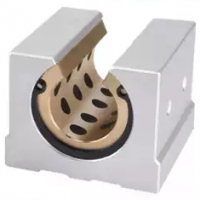 SBR Copper Sleeve Aluminum Slider Extended